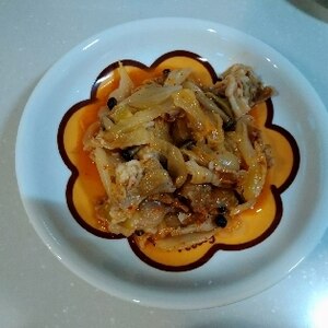 お肉柔らか♡酸味が少なくて食べやすい♡豚キムチ